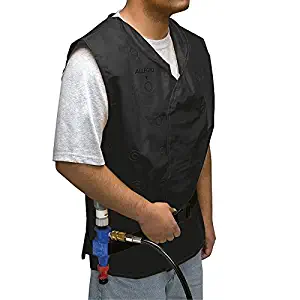 Allegro Industries 8300 Vortex Cooling Vest with Cooler