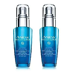 Avon Anew Lot of 2 Skinvincible Day Lotion SPF 50