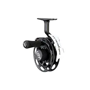 13 Fishing Interchangeable Black Betty Ice Reel, Left/Right