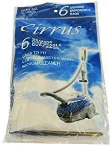 Cirrus Canister Bag VC248 6 Pack