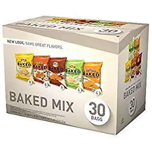 Frito-Lay Baked Mix Chips and Snacks Variety Pack (30 ct.) ES