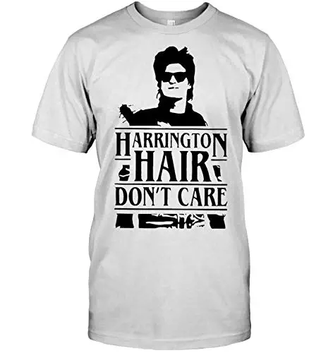 Harrington Hair Don’t Care Stranger Things.