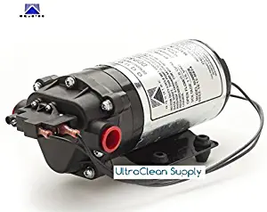 UltraClean Supply AQUATEC 220 PSI 115V Carpet Cleaning Extractor Pump Mytee Sandia EDIC