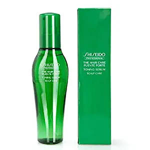 Shiseido The Hair Care Fuente Forte Toning Serum, 4 Ounce