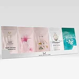 #1 Womens Perfume Sample pack of 15 designer scents