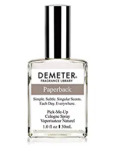 Demeter Fragrance Library - Paperback - 1oz Cologne Spray