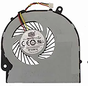 New CPU Cooling Fan for Toshiba Satellite E45-B E45D-B E45DT-B E45T-B E45-B4200 E45-B4100 E45T-B4204 E45T-B4300 E45T-B4106