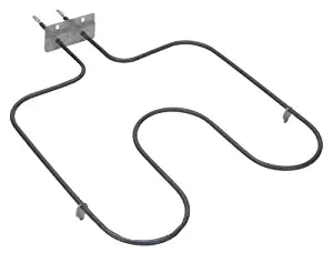 (KS) WB44K5013 AP2030969 PS249249 Range Oven Heating Element Bake Unit Exact Replacement for General Electric HotPoint -13-1/2" Wide/2000 Watts/240 Volt