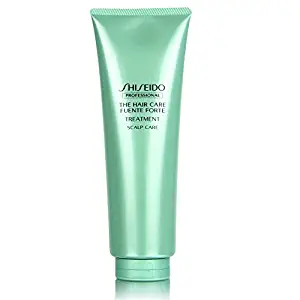 Shiseido The Hair Care Fuente Forte Treatment for Scalp, 8.5 Ounce