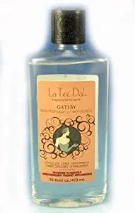 La Tee Da Effusion Fragrance Oils (Gatsby, 16 oz)