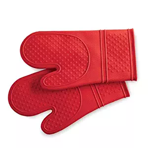 Pampered Chef Silicone Oven Mitt