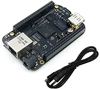 BeagleBone Black Rev C (4G) Single Board Computer Development Board