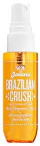 Sol De Janeiro Brazilian Crush Body Fragrance Mist Mini Travel Size - 1.01 oz/ 30 mL