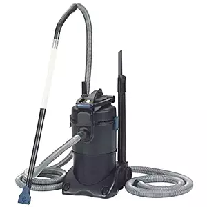 OASE 706759372305 Pondovac 3 Pond Vacuum Cleaner, Black