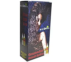 Wild Growth Hair Care System