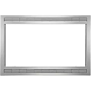 Frigidaire - MWTKP27KF - Professional Series Microwave Trim Kit - 27-Inch/ Stainless Steel Color