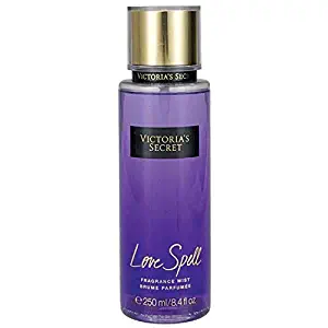 Victoria's Secret Fragrance Mist for Women, Love Spell, 8.4 Ounce