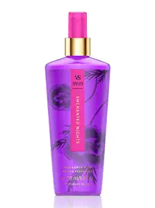 Victoria's Secret Enchanted Nights No. 23 Mist Splash Spray 8.4oz Coconut Sandalwood