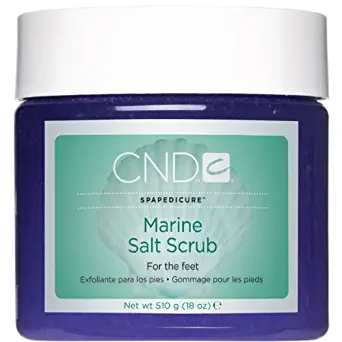 CND Marine Salt Scrub, 18 Fl Oz