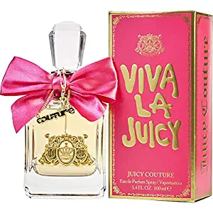 Vιvα Lα Juιcy by Juιcy Coυtυre for Women Eau De Parfum Spray 3.4 OZ. / 100 ml.