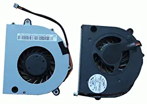 FixTek Laptop CPU Cooling Fan Cooler for Toshiba Satellite L505D-S5986