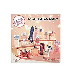 Ulta Beauty To All A Glam Night 16 Perfume Sampler