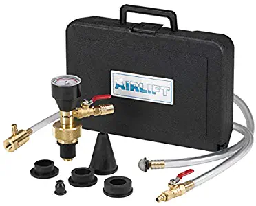 UView Airlift Cooling System Leak Checker and Airlock Purge Tool Kit