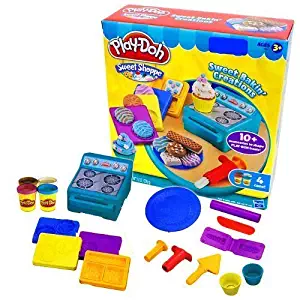 Play-Doh Sweet Bakin Creations Playset