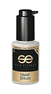 Source Naturals Skin Eternal DMAE Serum, Contains a Rich Blend of Nutrients and Plant Extracts, 1.7 Fluid Ounce