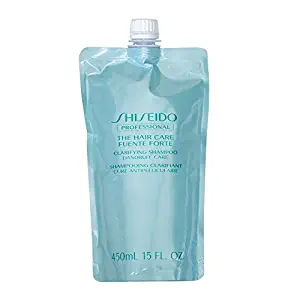 Shiseido Fuente Forte Shampoo (Clarifying) 450ml (refill) *AF27* by Shiseido Professional