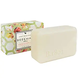 Beekman 1802 Goat Milk Soap APRICOT & HONEY TEA 9.0 oz Bar