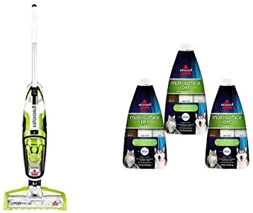 BISSELL CrossWave Floor and Carpet Cleaner with Wet-Dry Vacuum, 1785A