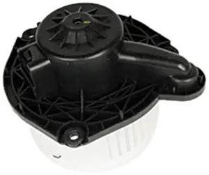 ACDelco 15-80581 GM Original Equipment Heating and Air Conditioning Blower Motor with Wheel