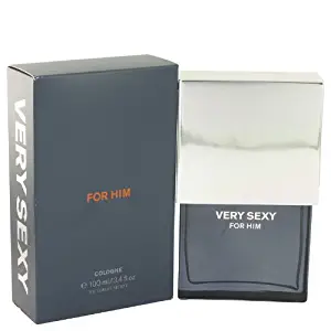 Very Sexy by Victoria's Secret Men's Cologne Spray 3.4 oz - 100% Authentic