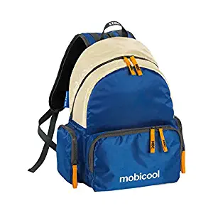 Mobicool MB0013 Backpack, Blue, 13 Litre