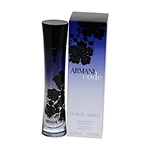 ARMANI CODE POUR FEMME Perfume. EAU DE PARFUM SPRAY 1.7 oz / 50 Ml By Giorgio Armani - Womens