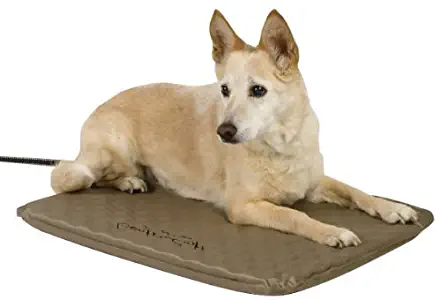 K&H Pet Products Lectro-Soft Heated Outdoor Pet Bed