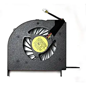 FixTek Laptop CPU Cooling Fan Cooler for HP Pavilion dv6-2000 DV6-2120tx DV6-2151cl DV6-2155dx, P/N: 579158-001 600868-001 DFS531305M30T