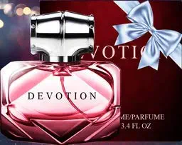 Luxury Perfume for Women Eau de Parfum in Crystal Red Bottles Light Mist Spray with Beautiful Scent Perfect Gift for Womean Girls. Clearance Sensual Fragrance on Sale for Christmas (2020 Edition)