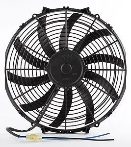 JEGS 52163 Low Profile Heavy Duty Cooling Fan