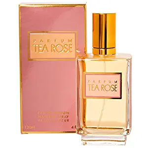 Tea Rose Parfum FOR WOMEN by Perfumer's Workshop - 2.0 oz EDP Spray