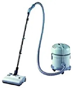 Lindhaus HF6 Multifunction Canister Vacuum w/ 12" Power Nozzle