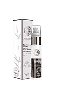 Eye cream against dark circles deeply moisturizes, preventing the formation of “crow's feet” makes the look more fresh and open, reducing dark circles under the eyes 30 gr