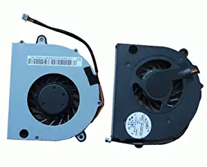 FixTek Laptop CPU Cooling Fan Cooler for Toshiba Satellite L505D-S6952