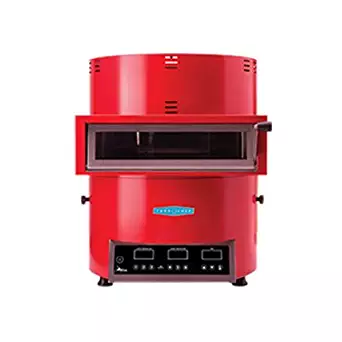 TurboChef FRE-9500-1 The Fire Red Electric Countertop Pizza Oven
