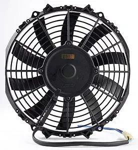 JEGS 52160 Low Profile Heavy Duty Cooling Fan