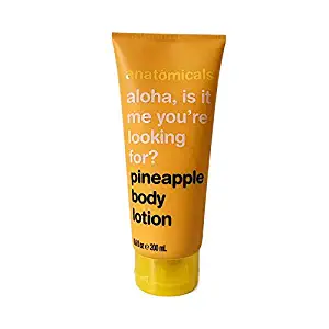 Anatomicals Aloha Is It Me You're Looking For? Pineapple Body Lotion