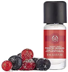 The Body Shop Limited Edition Home Fragrance Oil (Frosted Berries)