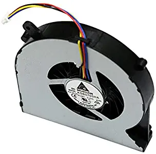Rangale New Laptop CPU Cooling Fan For Toshiba Satellite C855D V000270070