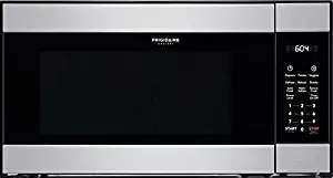 Frigidaire FGMO226NUF Gallery Series 25 Inch Built In Microwave Oven with 1200 Cooking Watts, 2.2 cu. ft. Capacity, in Stainless Steel